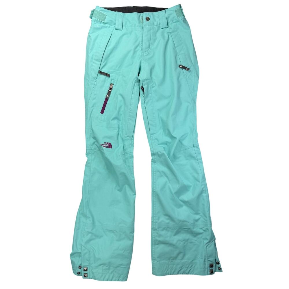 The North Face Cryptic HyVent Snow Pants Wasabi/Mint Women's XS